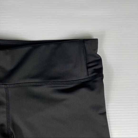 Copper Fit Essential Energy Capris Black Compression Women's Size Medium - Picture 2 of 7